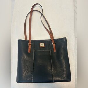 Dooney and Burke tote bag